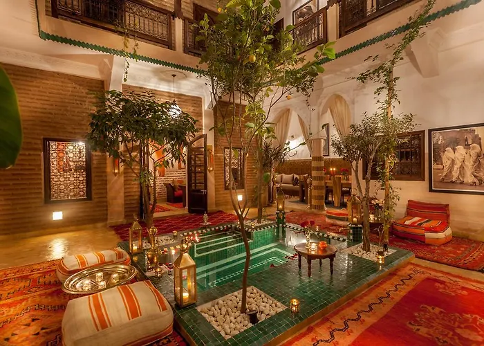 Riad Dar Yema