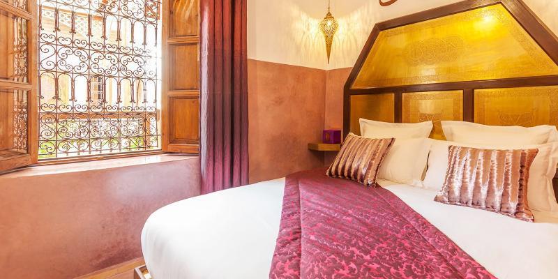 Gasthuis Dar Yema Marrakesh