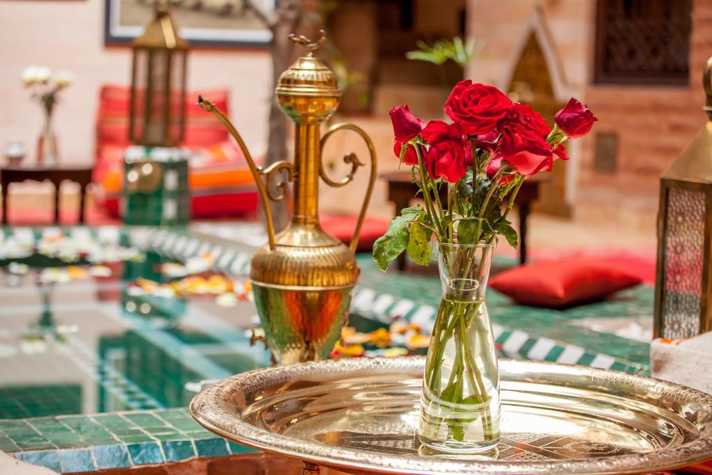 Gasthuis Dar Yema Marrakesh
