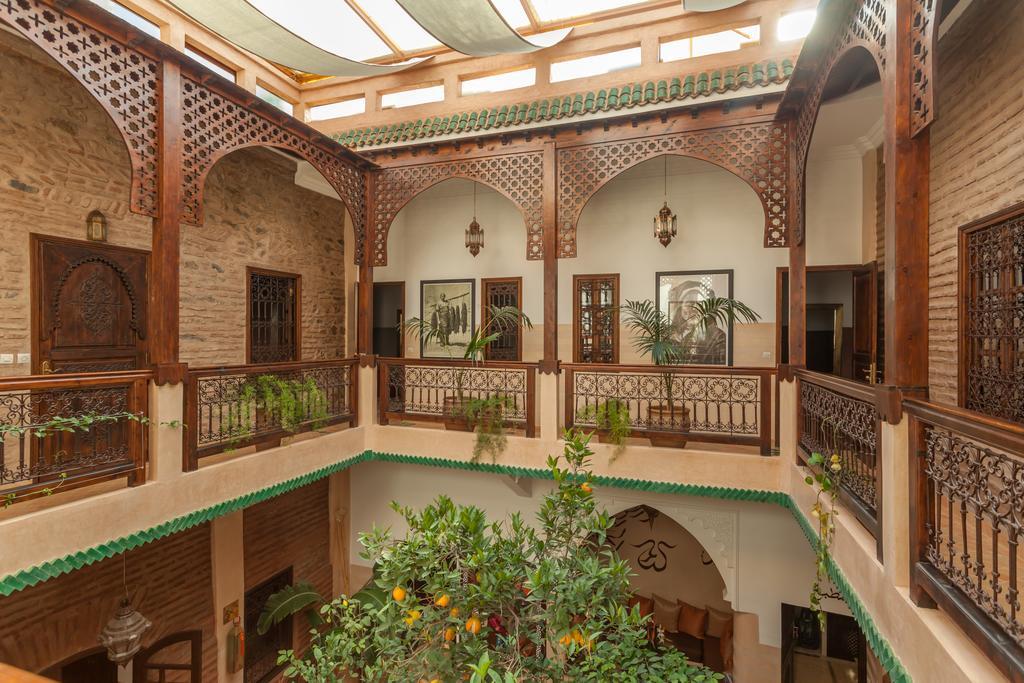Gasthuis Dar Yema Marrakesh