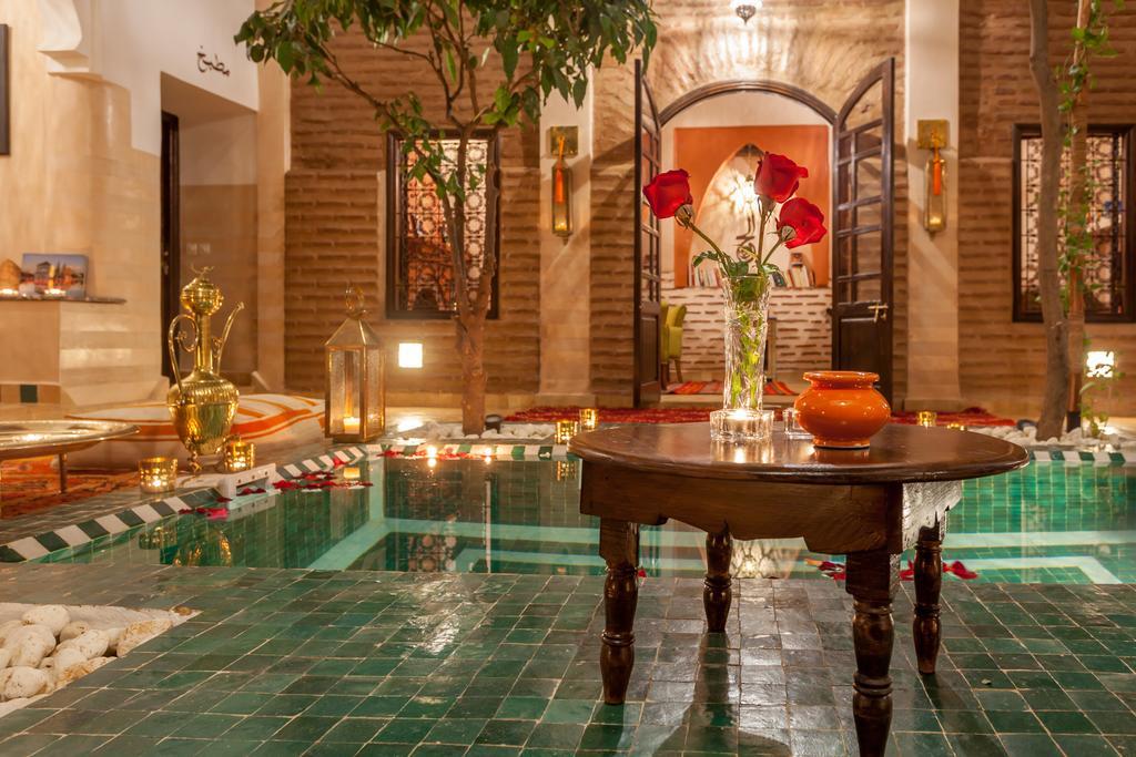 Dar Yema Gasthuis Marrakesh