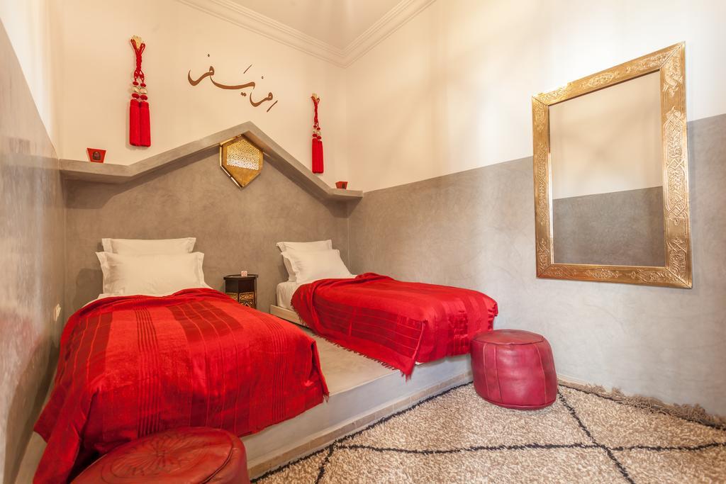 Dar Yema Gasthuis Marrakesh