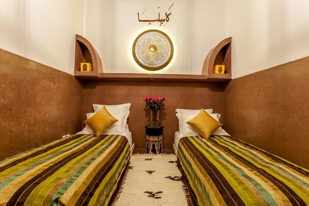 Dar Yema Gasthuis Marrakesh