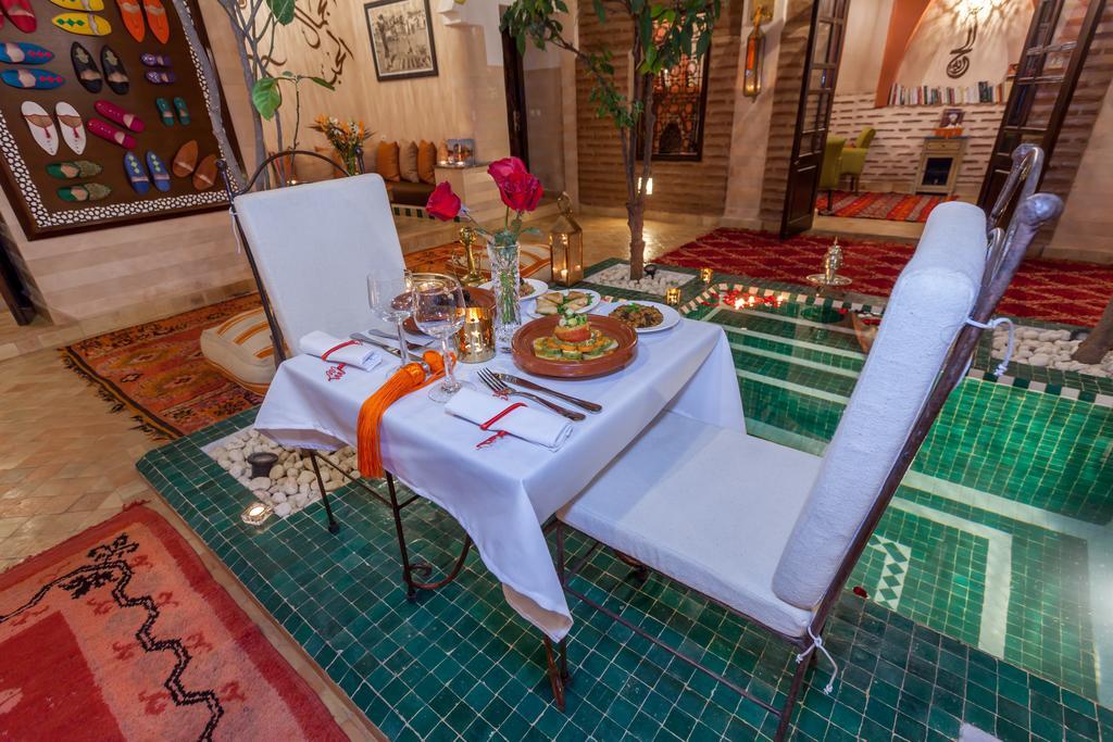 Gasthuis Dar Yema Marrakesh