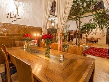Dar Yema Gasthuis Marrakesh